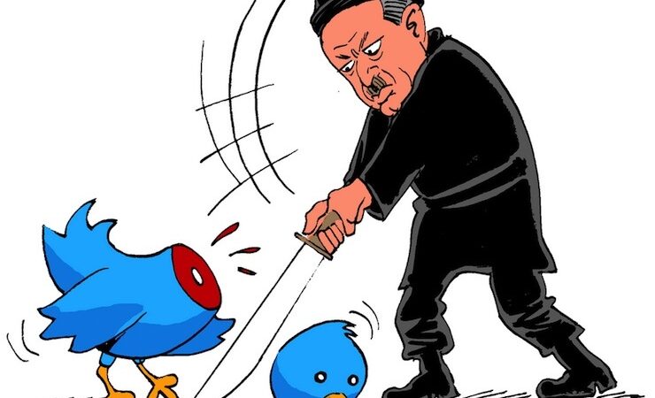 TWİTTER’DAN ‘NEFRET VE TACİZ’ DÜZENLEMESİ