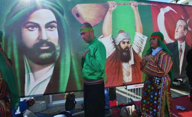 Kamera ile Alevi Cemaatini ve Cemevini gözetleyen IŞİD’liler yakalandı