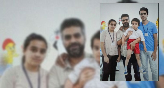 Gazeteci Cumali Çaygeç bir yıldır hapiste