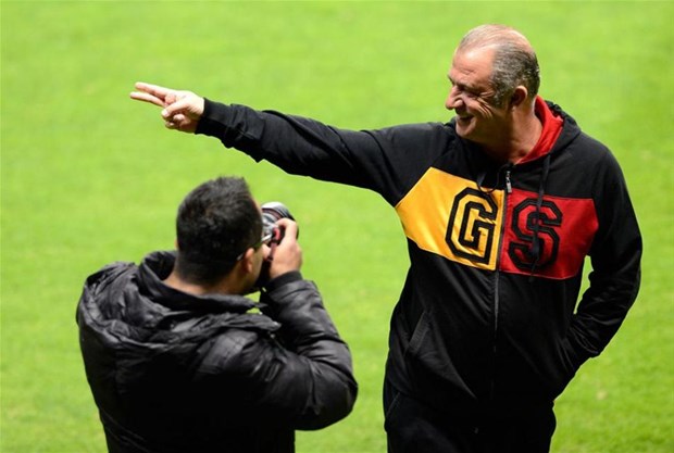 Fatih Terim 1.5 yıllık sözleşmeyi imzaladı
