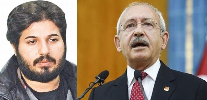 ZARRAB, KILIÇDAROĞLU’NA AÇTIĞI DAVALARINDAN VAZGEÇTİ