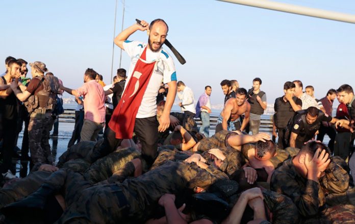İç savaş KHK’sı: SADAT’a ve çetelere yasal güvence