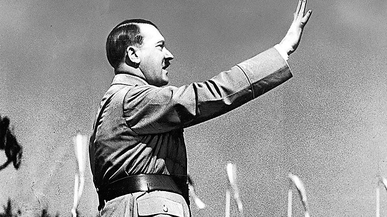 AKP ‘696 sayılı KHK’yı Hitler’den çalmış