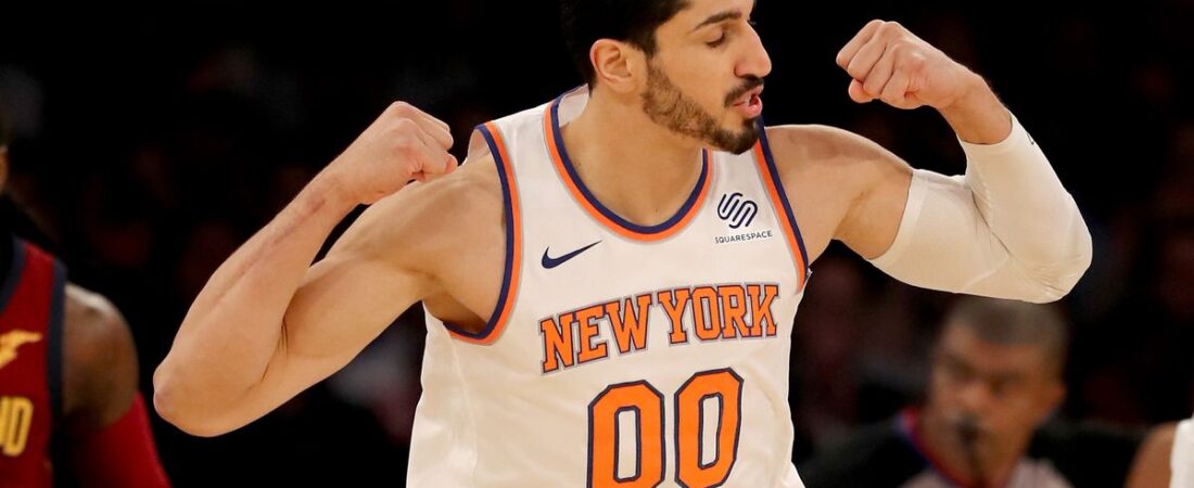 ENES KANTER NBA TARİHİNE GEÇTİ: 31 YILDIR KIRILAMAYAN REKORU KIRDI