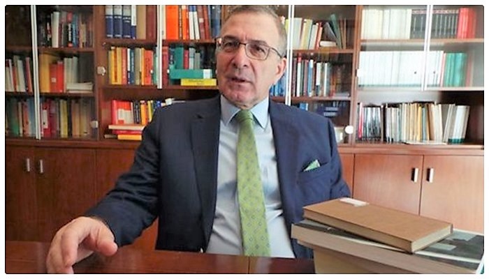 ADEM SÖZÜER: KHK”YA DAYANIP İŞLEDİĞİ SUÇUN SORUMLULUĞUNDAN KURTULAMAZ