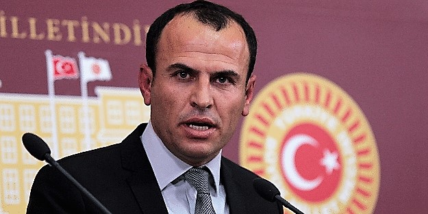 HDPli Faysal Sarıyıldız: AKP yenilgiyi KHK’lerle engellemeye çalışıyor