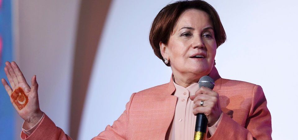 Akşener:Kaynak diyorlar ya, sadece çaldıklarını alıp size dağıtsak yeter
