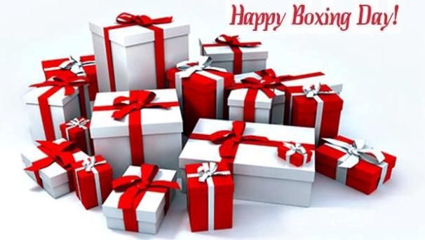 “Boxing Day”  günündeki alışverişte 2.5 milyar dolar harcadı
