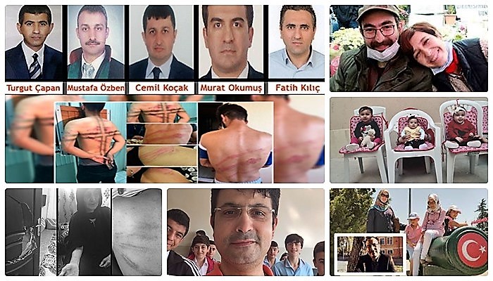 OHAL GERÇEĞİ: “TUTUKLULARININ YÜZDE 16’SI İNTİHARI DÜŞÜNDÜ; GÖZALTINDAKİLERİN YÜZDE 23 İŞKENCE GÖRDÜ”