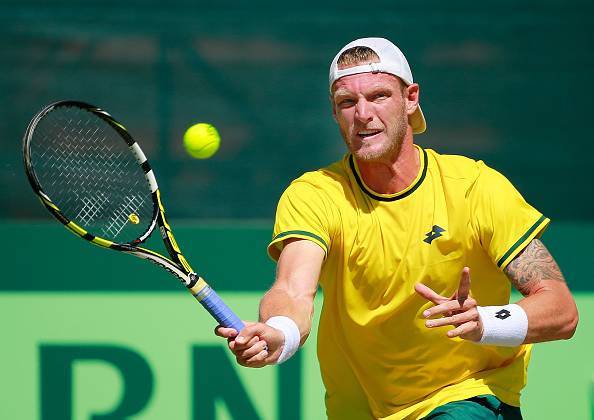 Ünlü tenisçi Sam Groth, spor kariyerine futbolla devam edecek
