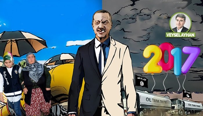 2017 İKİYÜZLÜLÜK ALBÜMÜ
