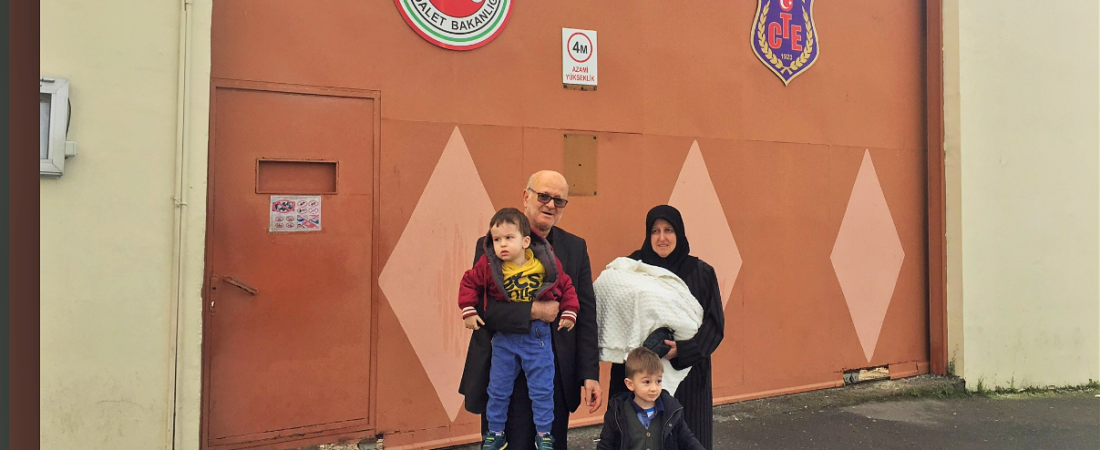 TANRIKULU CANLI YAYIN YAPTI: ANNESİ TUTUKLANAN 35 GÜNLÜK AKİF BEBEK DE CEZAEVİNE GİRDİ