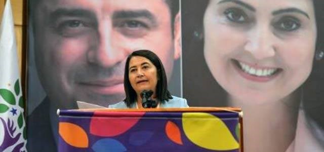 HDP Eş Genel Başkanı: Bu kadar eşitsizliğin altında barajın üstünde tutunduk