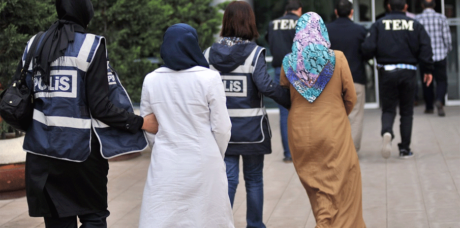 Soylu, Hizmet Hareketine yönelik cinnet halinin raporunu sundu