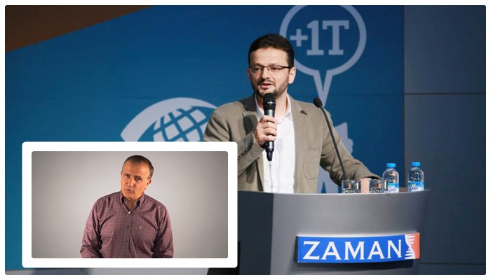 EKREM DUMANLI, FEVZİ YAZICI’YA YAPILAN KOMPLOYU ANLATTI