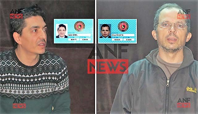 KCK, rehin tuttuğu MİT personelinin isim ve fotoğraflarını paylaştı