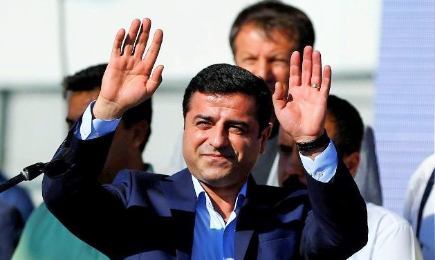 Yeniden aday olmayacağını belirten Demirtaş: HDP liderlerin değil, ilkelerin partisi