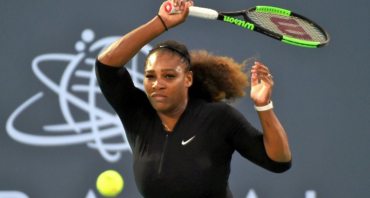 Serena Williams, Avustralya Açık’tan çekildi