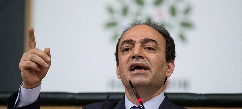 HDP Milletvekili Baydemir gözaltına alındı