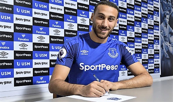 Everton, Cenk Tosun’un transferini resmen duyurdu!
