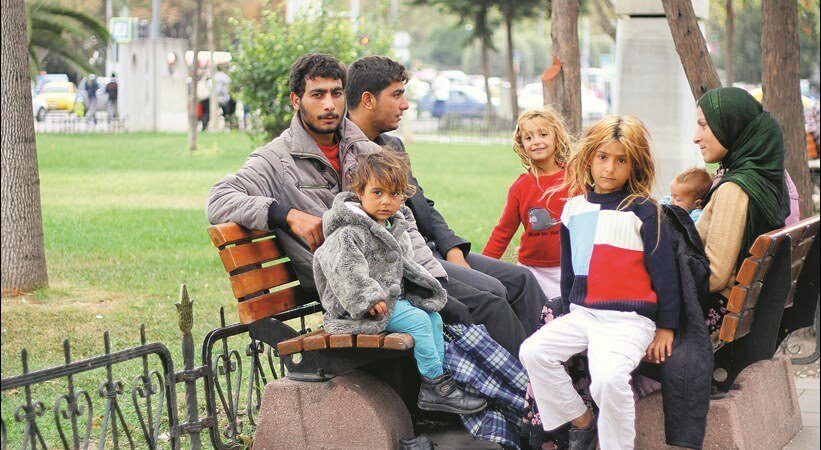 Türkiye’ye sığınan Suriyeli sayısı son rakamlara göre 3 milyon 424 bin