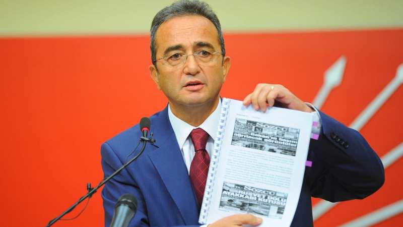CHP Sözcüsü Bülent Tezcan :Bize kirli bir pazarlık önerdiler