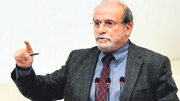 HDP’li Ertuğrul Kürkçü: Tek tip Erdoğan’ın kişisel intikam davasıdır