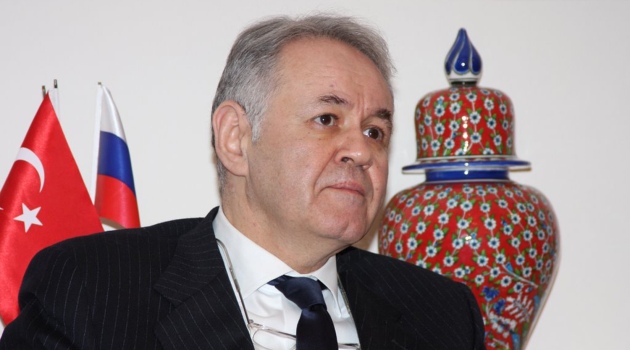 Emekli Büyükelçi: Demokratik dünyayı kaybettik,Kopenhag kriterleri noktasında değiliz
