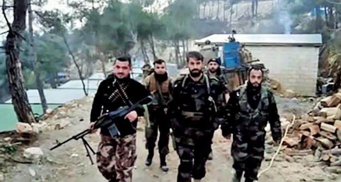 İyi Parti: Silahlı eğitim kampları kuruluyor, nokta da verebiliriz