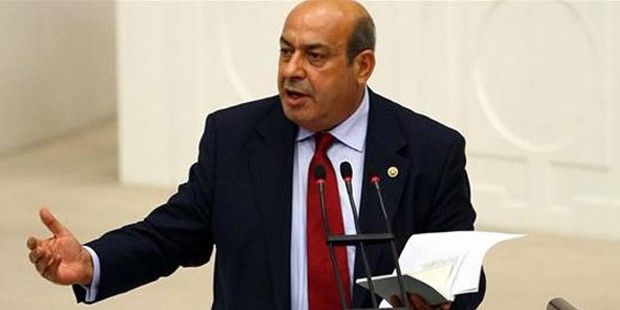 HDP’li Kaplan’dan istifa tweeti