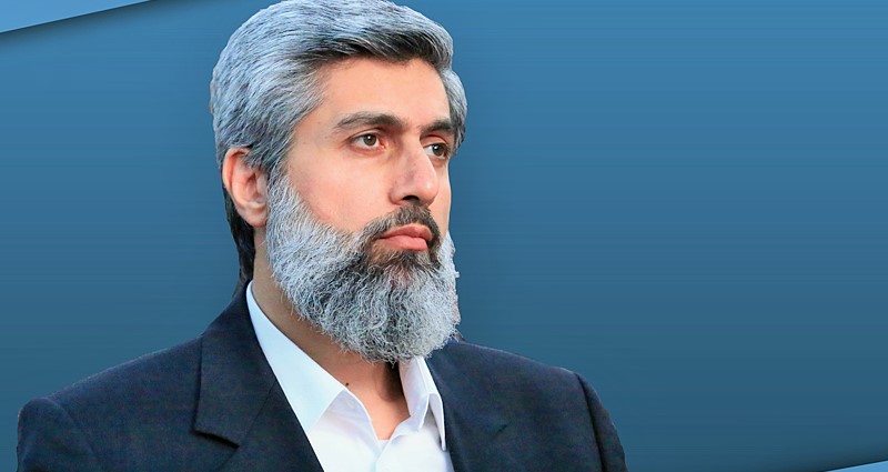 Lanet olsun zulmünüze diyen Kuytul Hoca: AKP adını, Zulümle Kalkınma Partisi olarak değiştirmeli