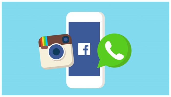INSTAGRAM, FACEBOOK VE WHATSAPP BİRLEŞİYOR
