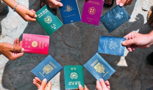 Dünyanın ‘en güçlü’ pasaportu Almanya’ya ait, Avustralya ise; güçlü ülkeler arasında