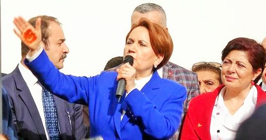Meral Akşener: ‘Dünya lideri’ Erdoğan, kendi parasıymış gibi dünyaya ulufe dağıtıyor