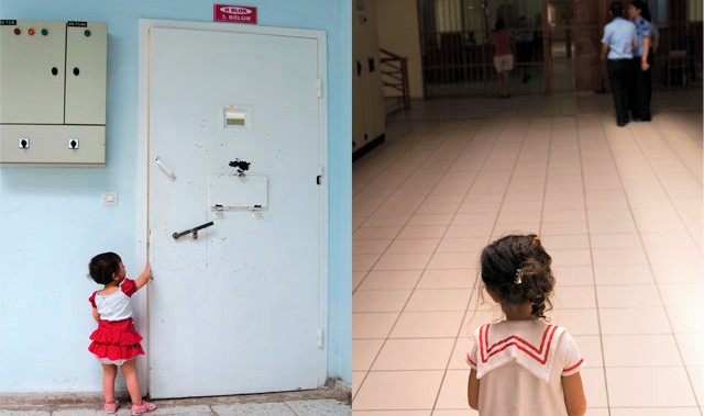 AKP’nin cezaevlerinde çocuklar arasındaki ayrım vicdanları bir kez daha yaralıyor