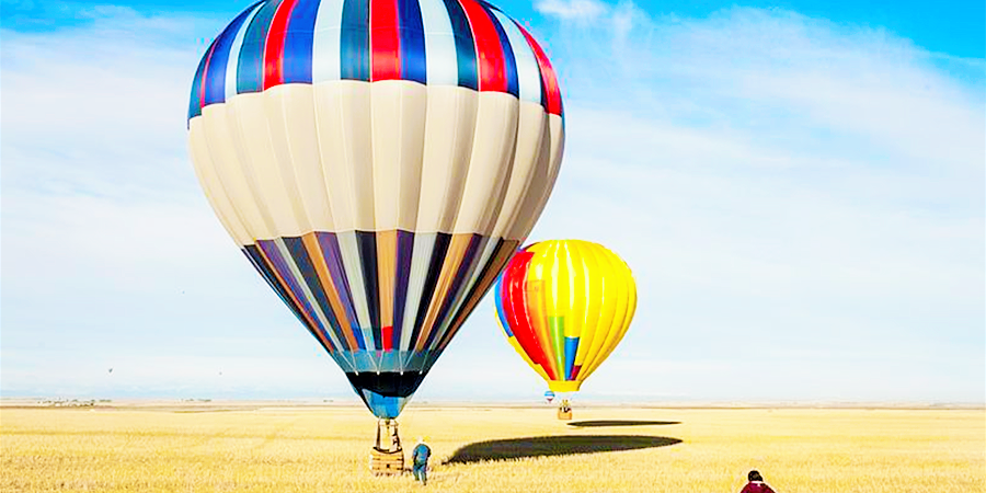 NSW eyaletinde hava balonu kazası: 4 yaralı