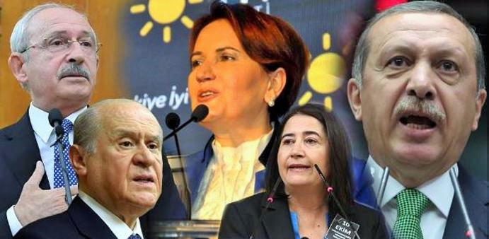 SONAR’ın son anketi Saray’ın uykusunu kaçırdı: Erdoğan’ın ikinci turda da seçilmesi çok zor