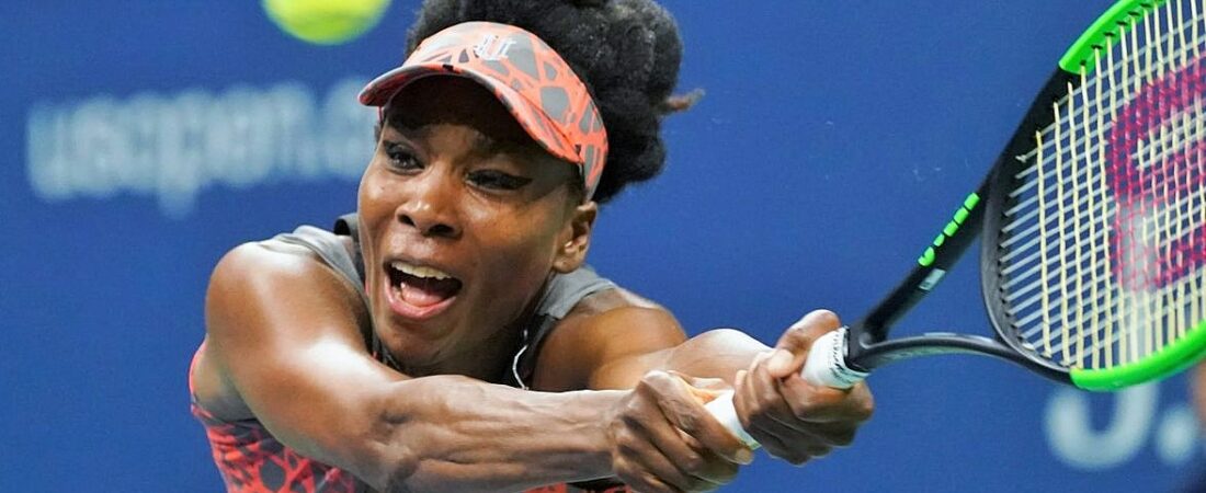 Venus Williams’a Avustralya Açık’ta soğuk duş!