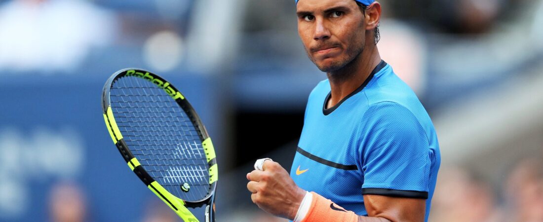 Nadal, rakibi Burgos’u 6-1’lik üç sette mağlup ederek tur atlayan taraf oldu