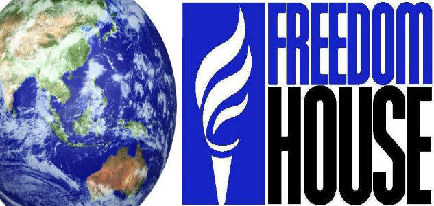 FREEDOM HOUSE RAPORU: TÜRKİYE İLK KEZ ‘ÖZGÜR OLMAYAN ÜLKELER’ KATEGORİSİNDE