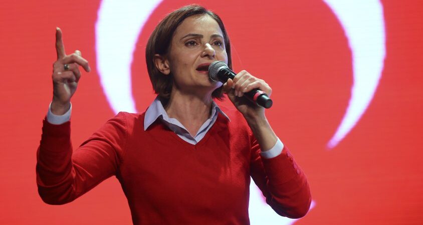 CHP’li Kaftancıoğlu: Erdoğan’ın doğrudan beni hedef alması, acziyetini gösteriyor