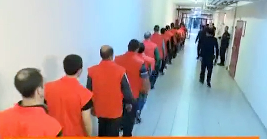 Silivri Cezaevi’nde tek tip elbise uygulaması başladı: Kabul etmeyenlere saldırı