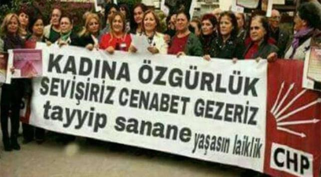 AKP’li müşavirden iğrenç fotoşop