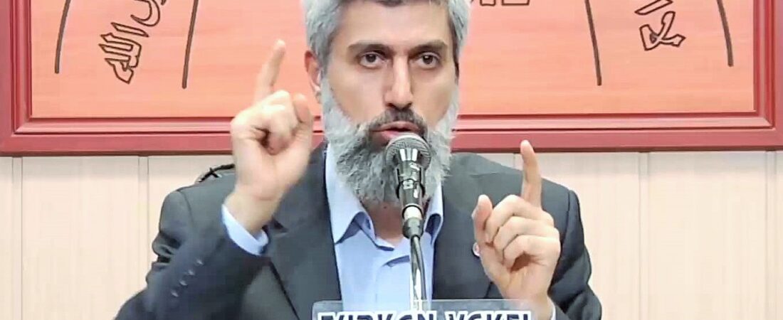 AKP’ye boyun eğmeyen Alparslan Kuytul  Hoca birçok kez ifade verdi