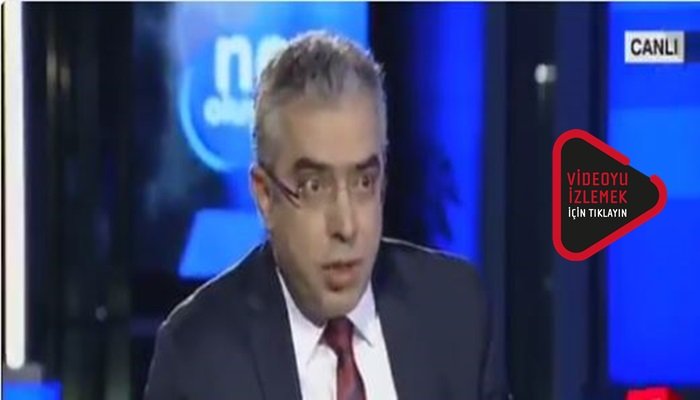 Saray’ın Başdanışmanı Mehmet Uçum’dan OHAL’de soykırım itirafı
