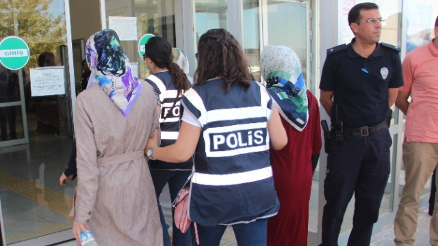 7 aylıkken annesiyle girdiği cezaevinden, 475 gün sonra “pardon” denilerek serbest bırakıldı
