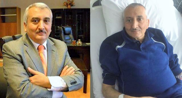 MAL VARLIĞI GASPEDİLEN İŞADAMI KANSERDEN VEFAT ETTİ