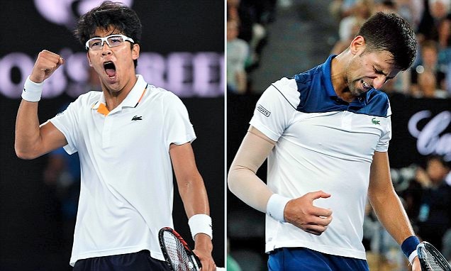 Avustralya Açık’ta Sırıp Djokovic 4. turda Güney Koreli Chung’e elendi