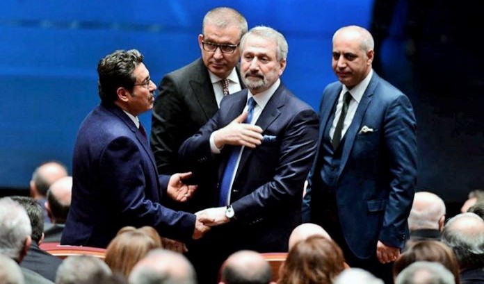 Zarrab’ın ’50 milyon Euro rüşvet verdim’ dediği Çağlayan Beştepe’te