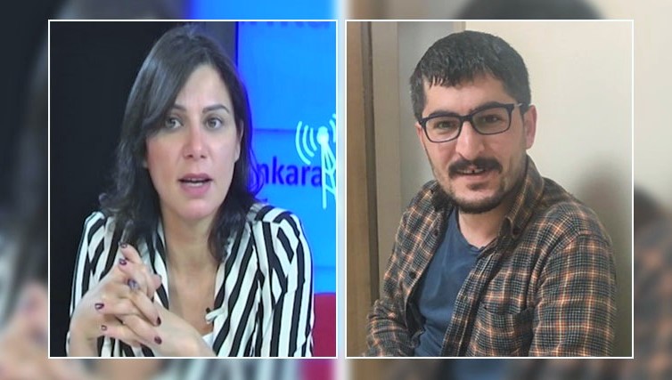 Ankara’da ev baskınları: Gazeteci Sibel Hürtaş ve Hayri Demir gözaltında